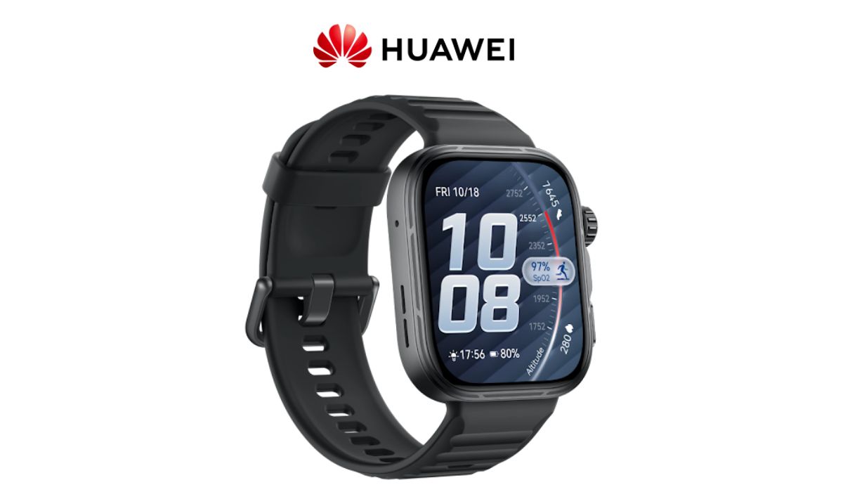 Discover the Perfect Huawei Long Battery Life Watch: HUAWEI WATCH FIT 5 Pro